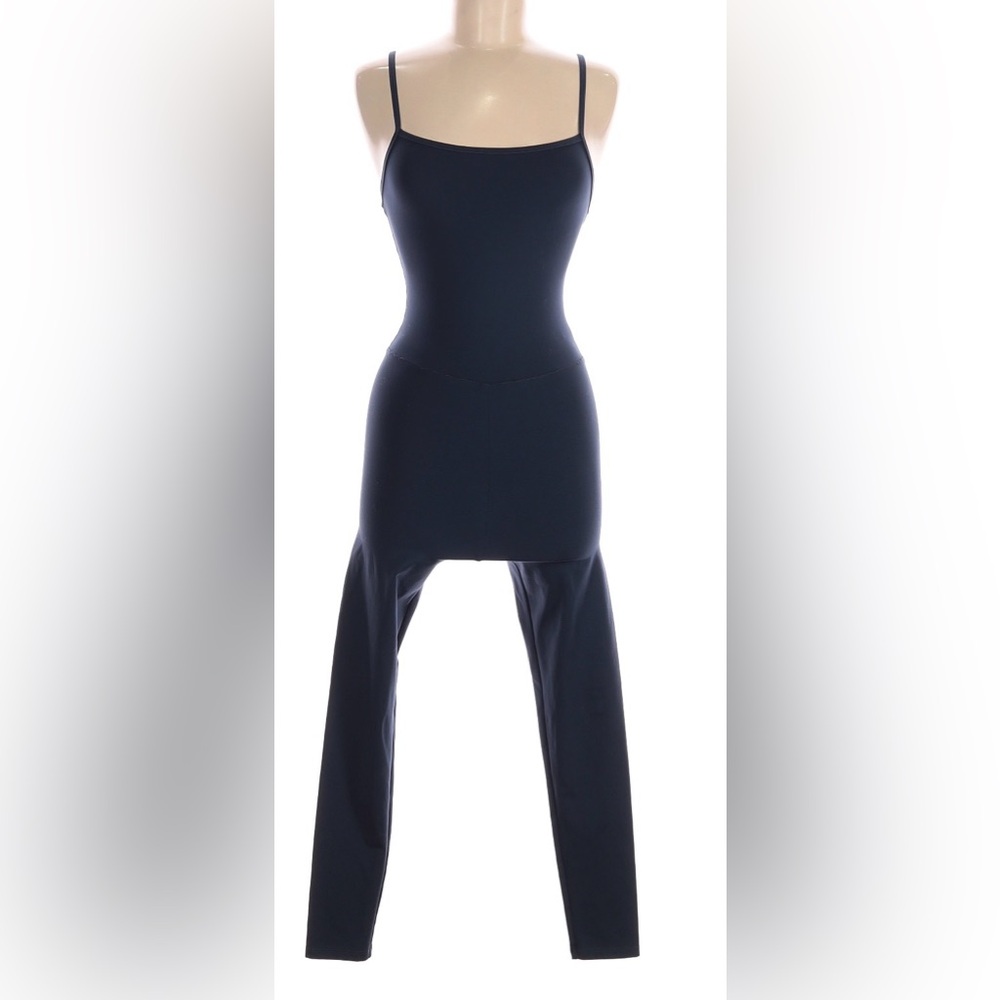 Girlfriend Collective Jumpsuit with Spaghetti Straps
